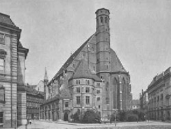 Minoritenkirche