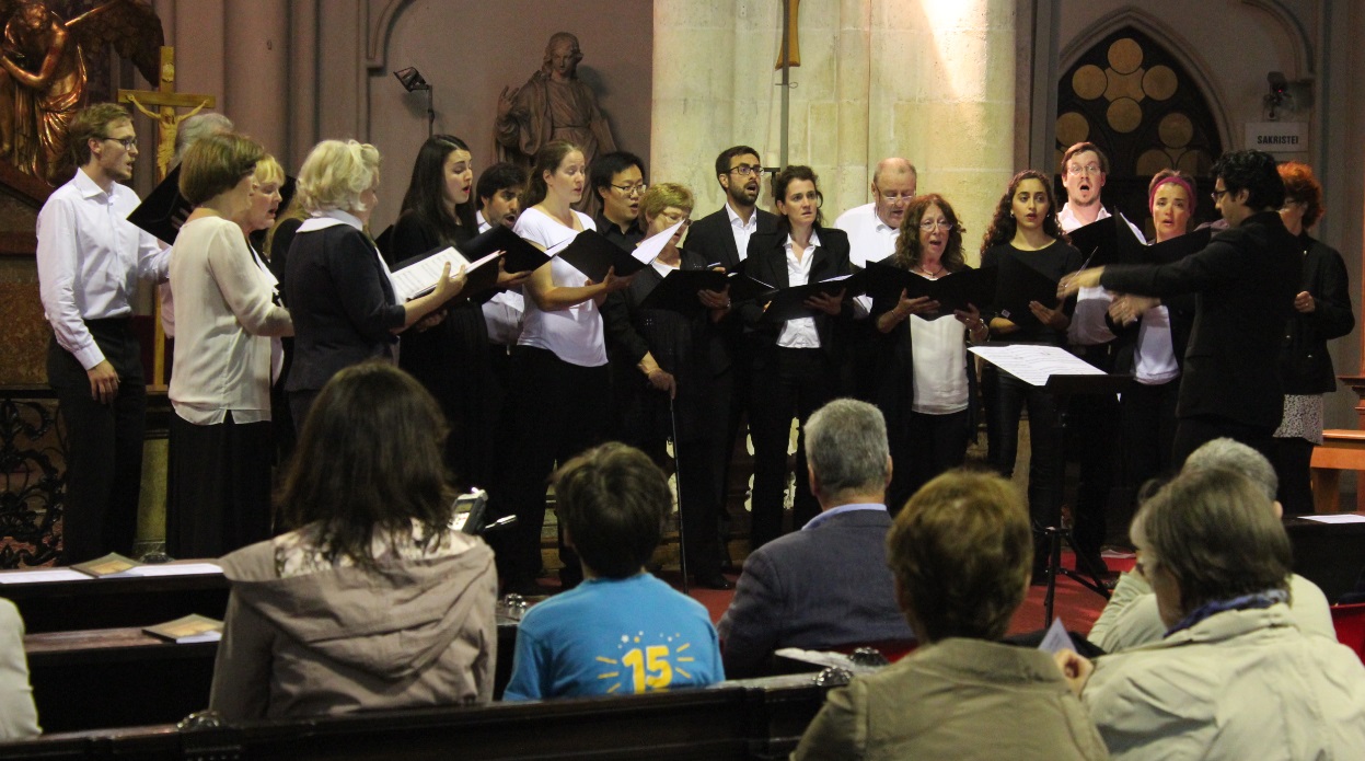 Lange Nacht der Kirchen 2018